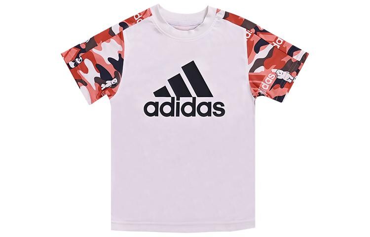 Детская футболка Adidas, розовый
Детская футболка Adidas, розовый