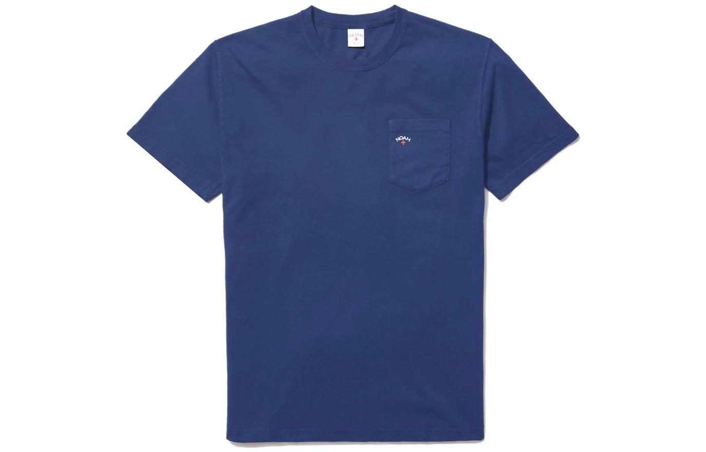 Футболка карманная NOAH, синий
Футболка карманная NOAH, синий