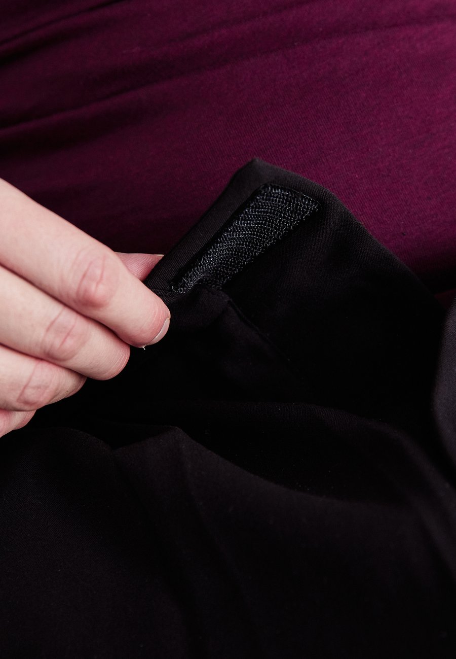 Брюки YOURTURN UNISEX, Black
Брюки YOURTURN UNISEX, Black