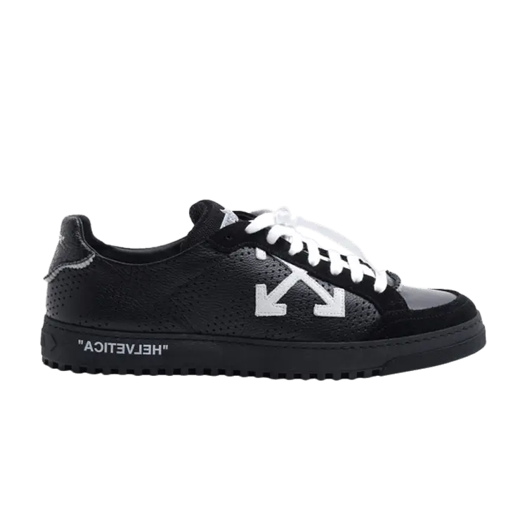 Кроссовки Off-White 2.0 Low 'Black', черный
Кроссовки Off-White 2.0 Low 'Black', черный