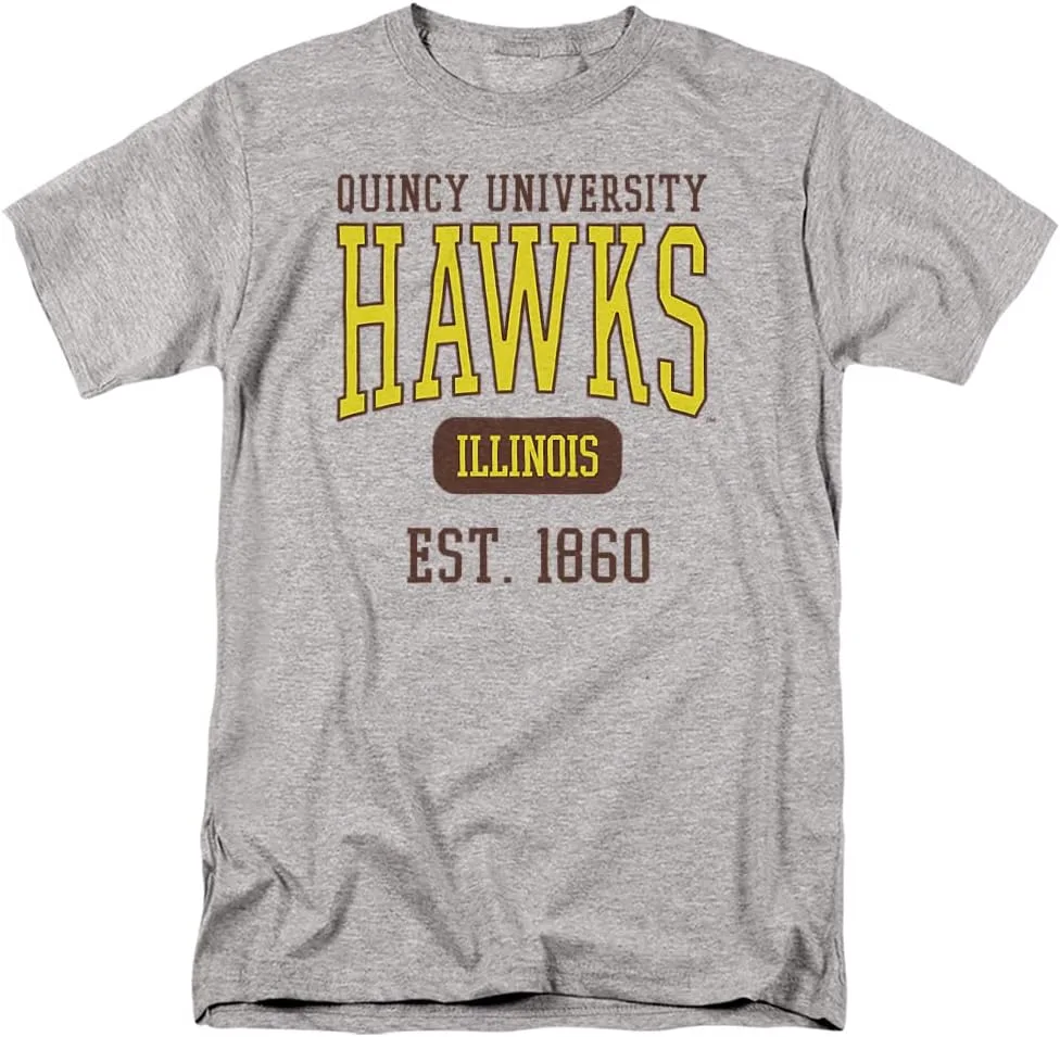 LOGOVISION Official Collegiate Distressed Est. Date Short Sleeve Unisex Cotton T Shirt
LOGOVISION Official Collegiate Distressed Est. Date Short Sleeve Unisex Cotton T Shirt