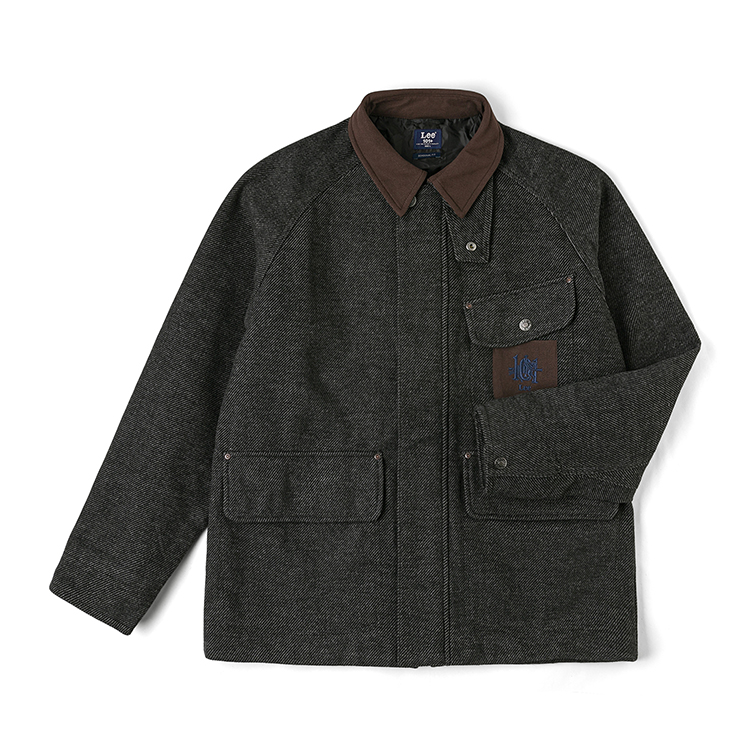 Lee Куртка мужская черная
Lee Куртка мужская черная