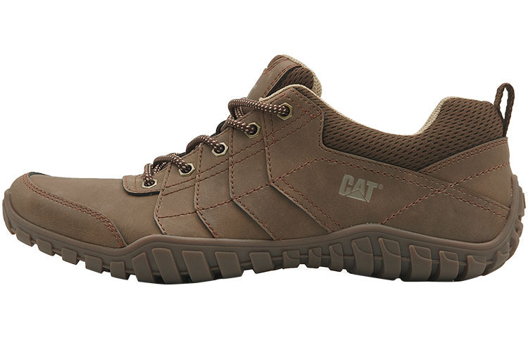 CAT Низкие уличные ботинки мужские умбра, цвет Umber
CAT Низкие уличные ботинки мужские умбра, цвет Umber