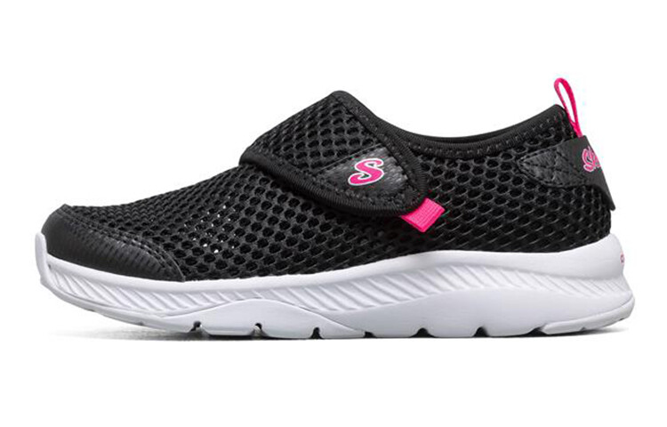 Детские кроссовки Comfy Grip GS Low-top черного/пудрового цвета Skechers
Детские кроссовки Comfy Grip GS Low-top черного/пудрового цвета Skechers