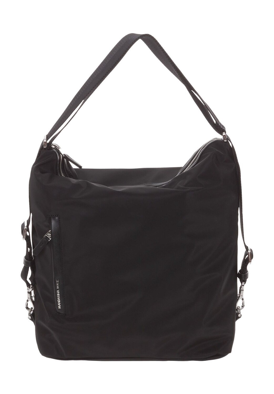 Сумка через плечо, функция рюкзака, для женщин MANDARINA DUCK, черный
Сумка через плечо, функция рюкзака, для женщин MANDARINA DUCK, черный