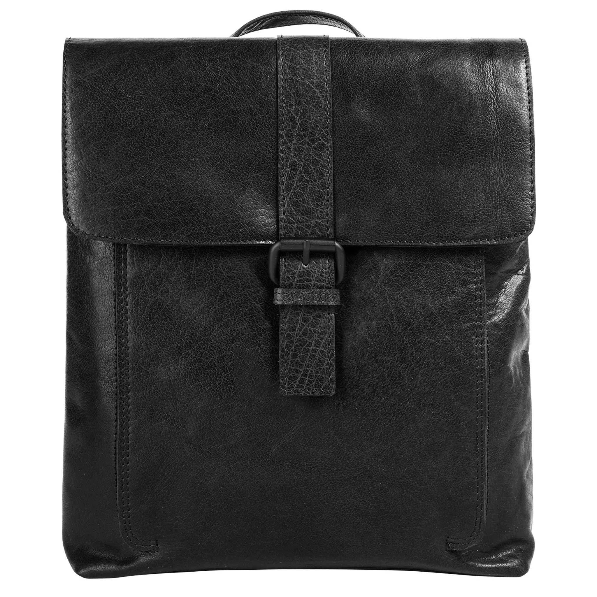 Городской рюкзак Spikes & Sparrow, натуральная кожа, черный
Городской рюкзак Spikes & Sparrow, натуральная кожа, черный