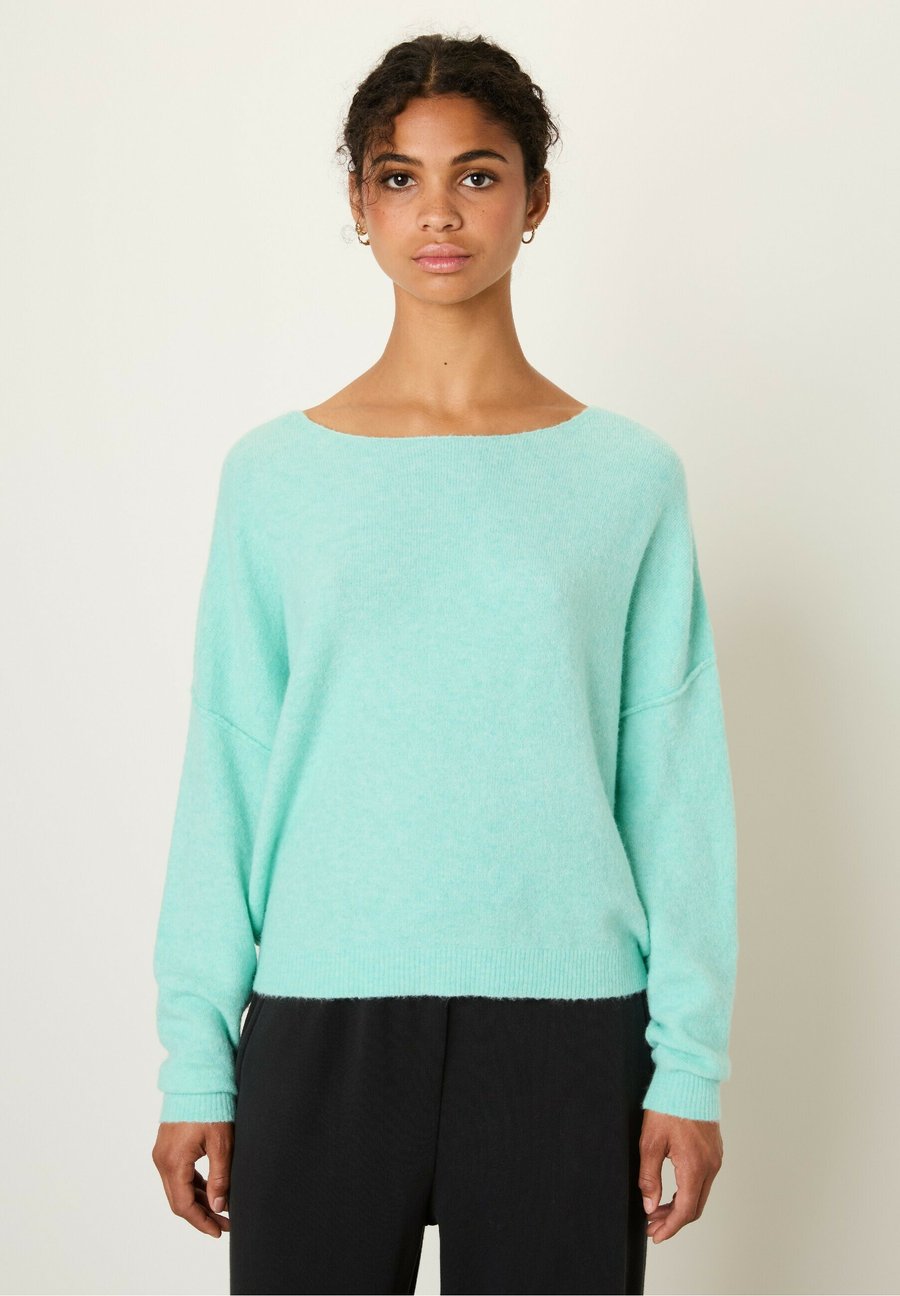 Джемпер American Vintage DAMSVILLE, Lagon Chine/Turquoise
Джемпер American Vintage DAMSVILLE, Lagon Chine/Turquoise