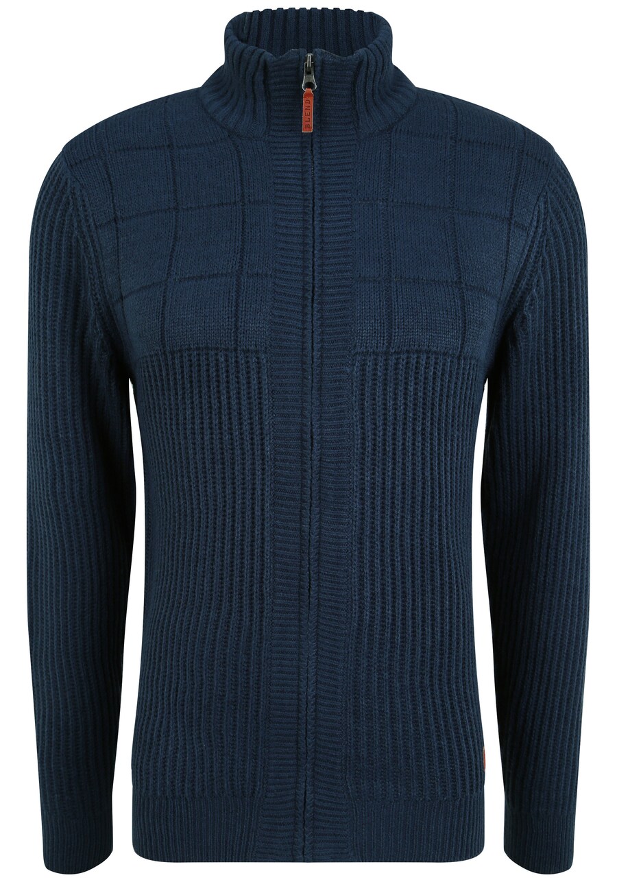 Вязаный кардиган BLEND Oteros, темно-синий
Вязаный кардиган BLEND Oteros, темно-синий