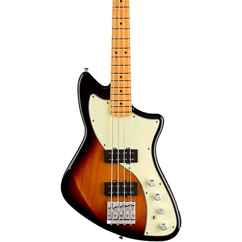 Басс гитара Fender Player Plus Meteora Bass With Maple Fingerboard 2023 - 3-Color Sunburst
Басс гитара Fender Player Plus Meteora Bass With Maple Fingerboard 2023 - 3-Color Sunburst