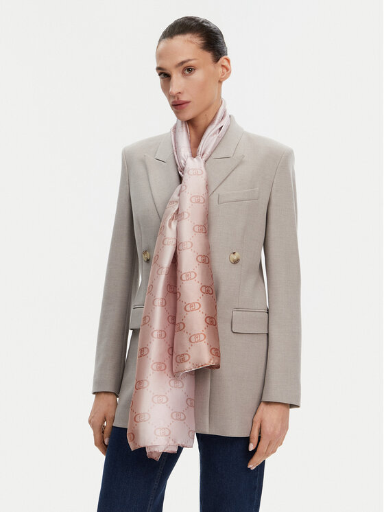 Шарф 2A5045 T0300 Liu Jo, бежевый
Шарф 2A5045 T0300 Liu Jo, бежевый