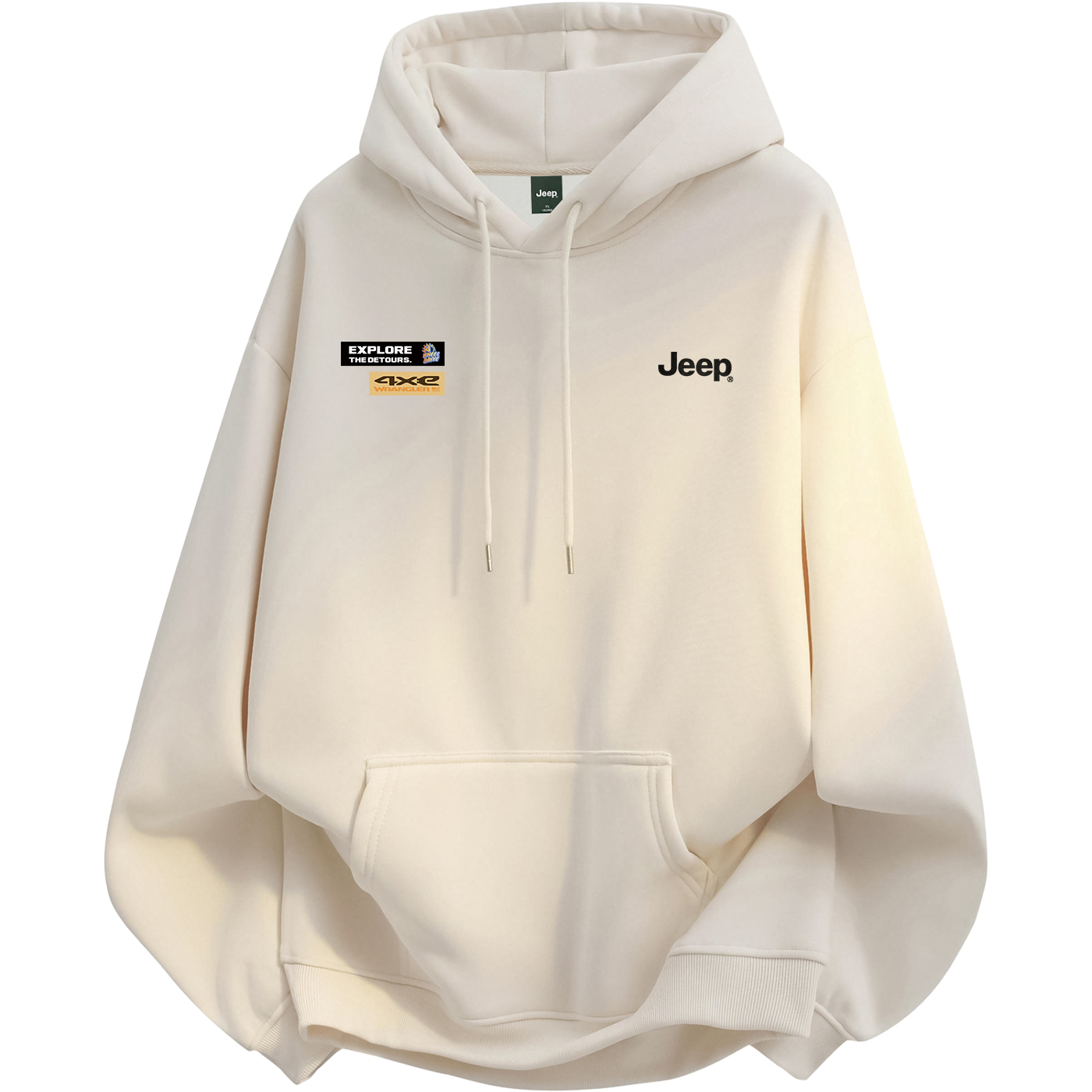 Свитшот для верховой езды Casual Collection Unisex Jeep, оранжевый (fleece-lined)
Свитшот для верховой езды Casual Collection Unisex Jeep, оранжевый (fleece-lined)