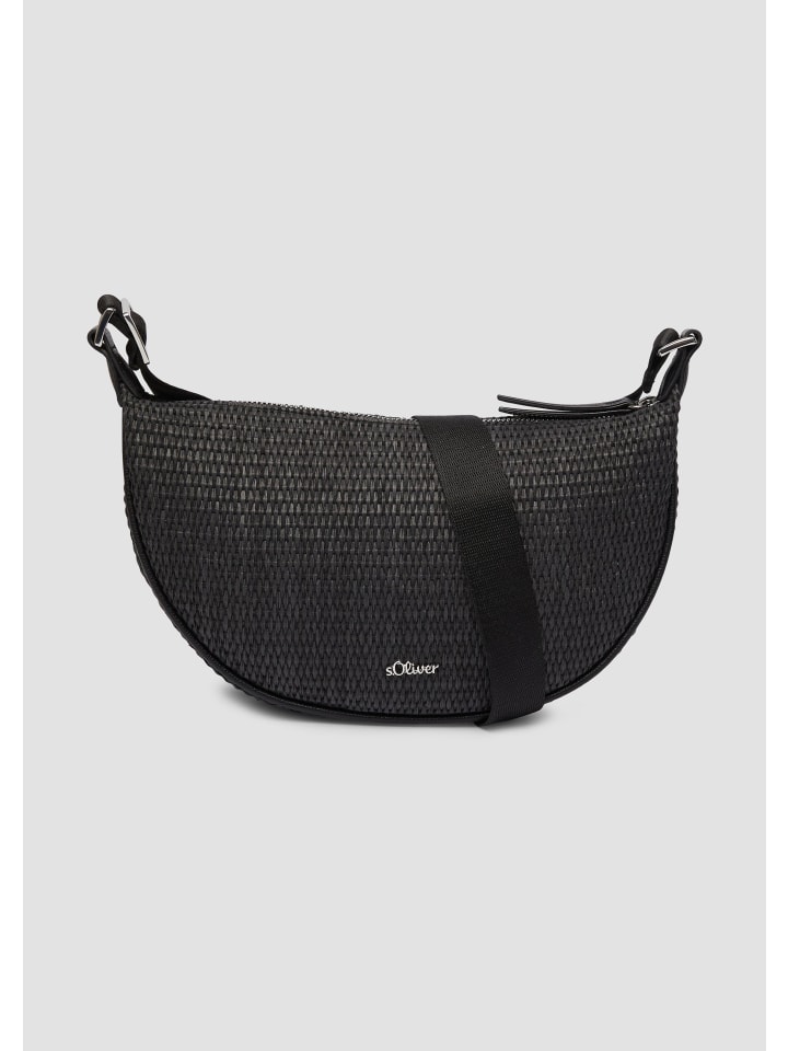 Наплечная сумка s.Oliver, черный
Наплечная сумка s.Oliver, черный