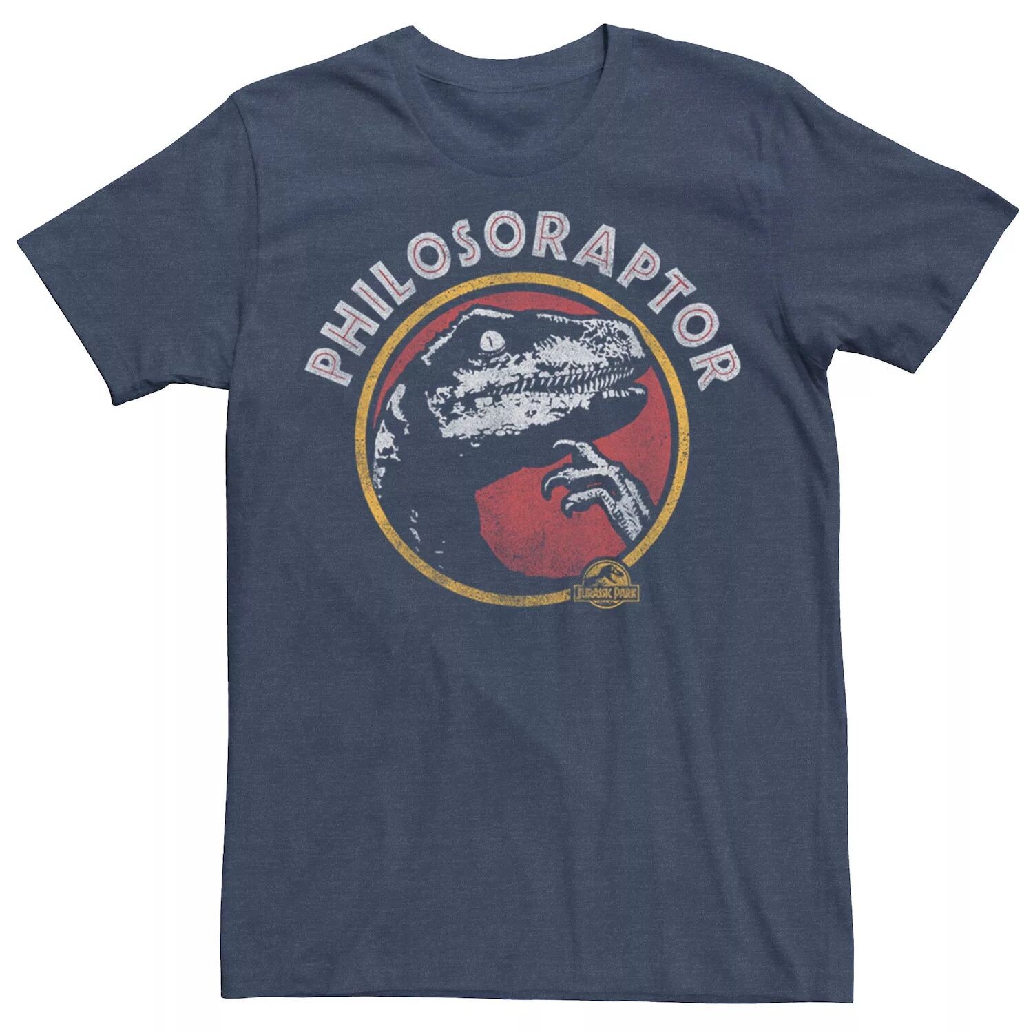 Мужская футболка с юмором «Парк Юрского периода Philosoraptor Pose» Licensed Character
Мужская футболка с юмором «Парк Юрского периода Philosoraptor Pose» Licensed Character