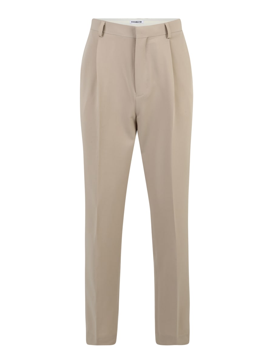 Обычные брюки ABOUT YOU Limited Leif by Levin Hotho, бежевый
Обычные брюки ABOUT YOU Limited Leif by Levin Hotho, бежевый