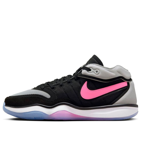 Кроссовки air zoom gt hustle 2 'fundamental' Nike, черный
Кроссовки air zoom gt hustle 2 'fundamental' Nike, черный