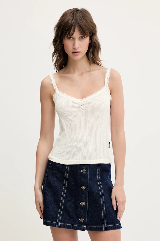 Топ Karl Kani, бежевый
Топ Karl Kani, бежевый