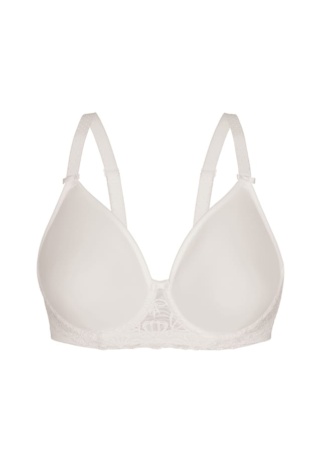 Бюстгальтер Spacer с известной вышивкой Sassa, белый
Бюстгальтер Spacer с известной вышивкой Sassa, белый