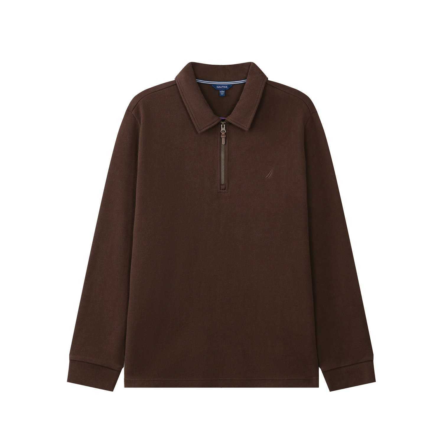 Мужская поло NAUTICA, коричневый
Мужская поло NAUTICA, коричневый