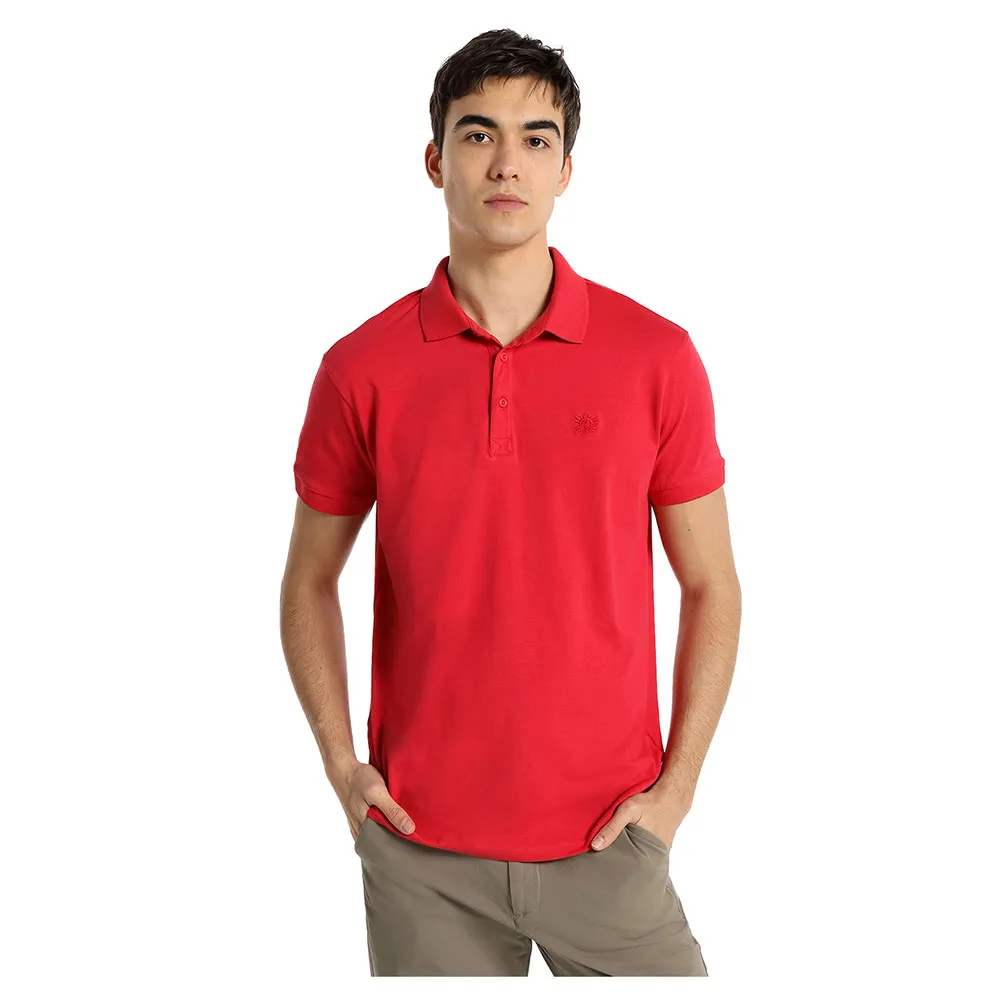 Поло с коротким рукавом Bendorff 11246, красный
Поло с коротким рукавом Bendorff 11246, красный