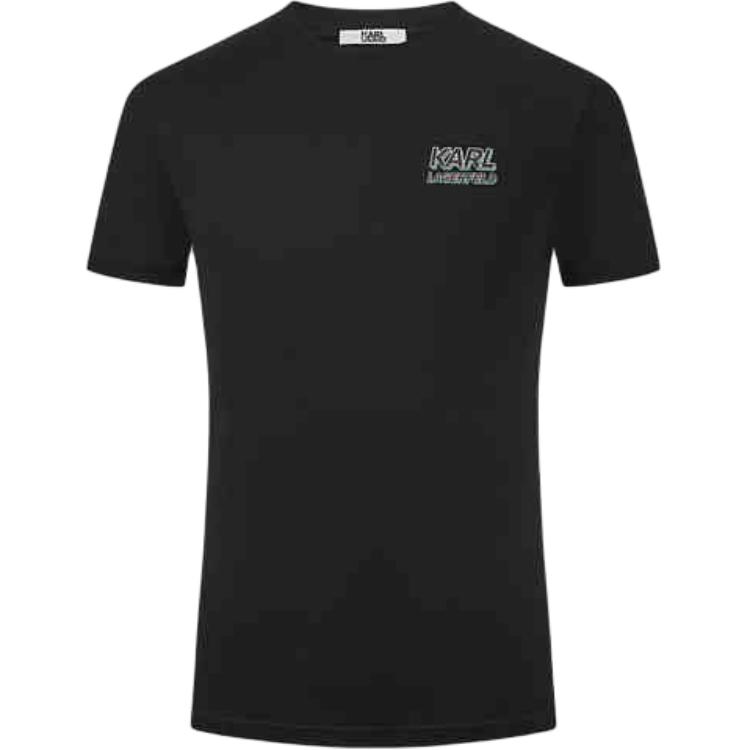 KARL LAGERFELD / Karl Lagerfeld Jeans Футболка KARL LAGERFELD SS23 мужская черная
KARL LAGERFELD / Karl Lagerfeld Jeans Футболка KARL LAGERFELD SS23 мужская черная