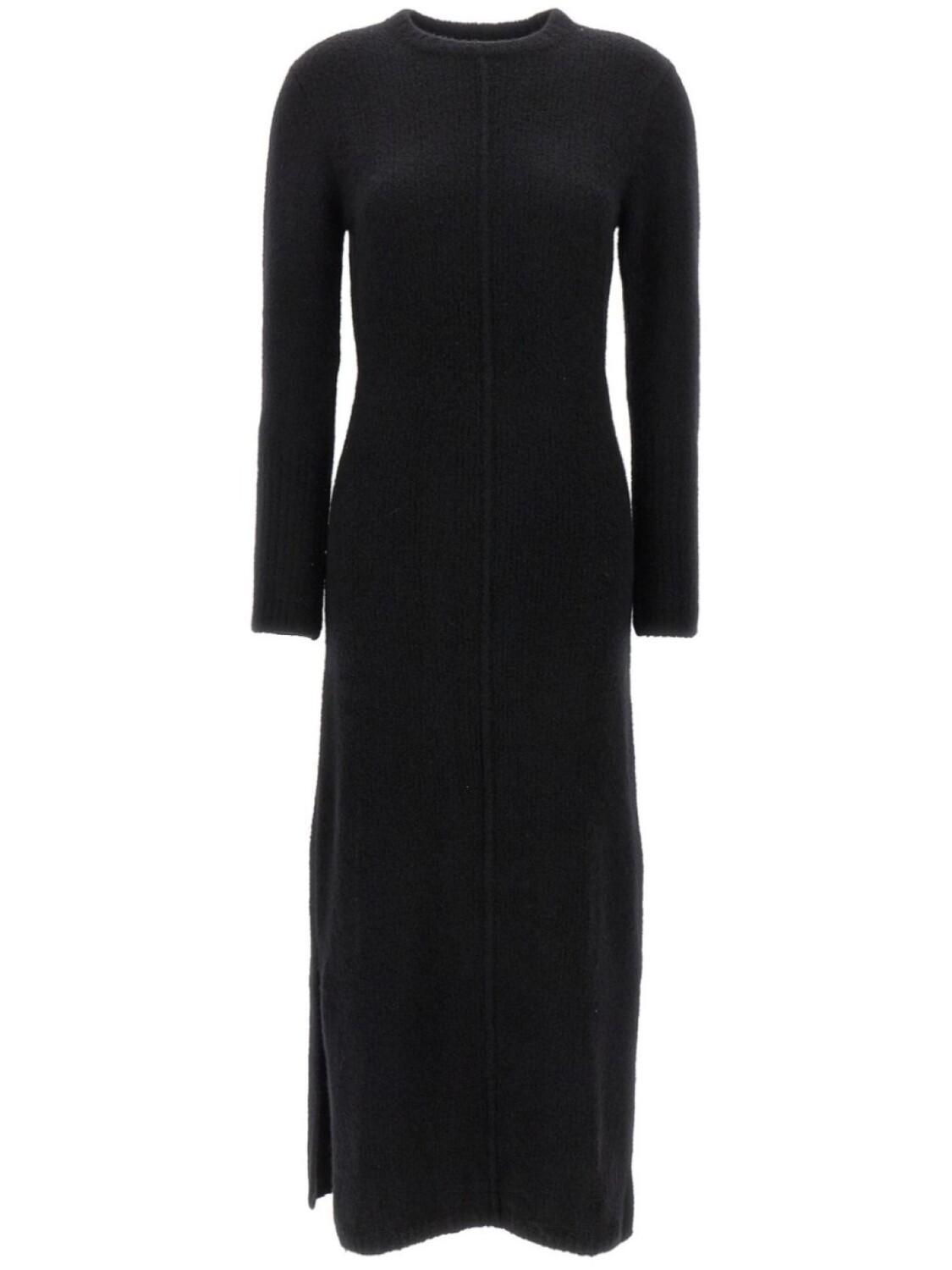 Платье макси Биша Loulou Studio, черный 
Платье макси Биша Loulou Studio, черный