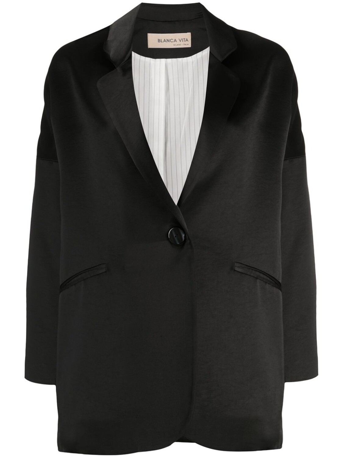 Blanca Vita блейзер Giuditta, черный
Blanca Vita блейзер Giuditta, черный