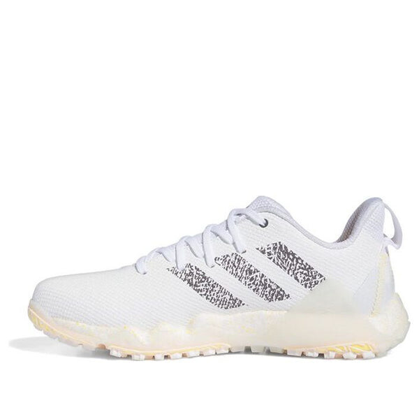 Кроссовки codechaos 22 кружевные гольф-туфли Adidas, белый
Кроссовки codechaos 22 кружевные гольф-туфли Adidas, белый