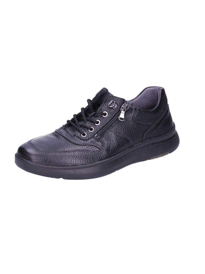 Кроссовки на шнуровке WALDLÄUFER Schnürschuhe Sportlich, черный
Кроссовки на шнуровке WALDLÄUFER Schnürschuhe Sportlich, черный