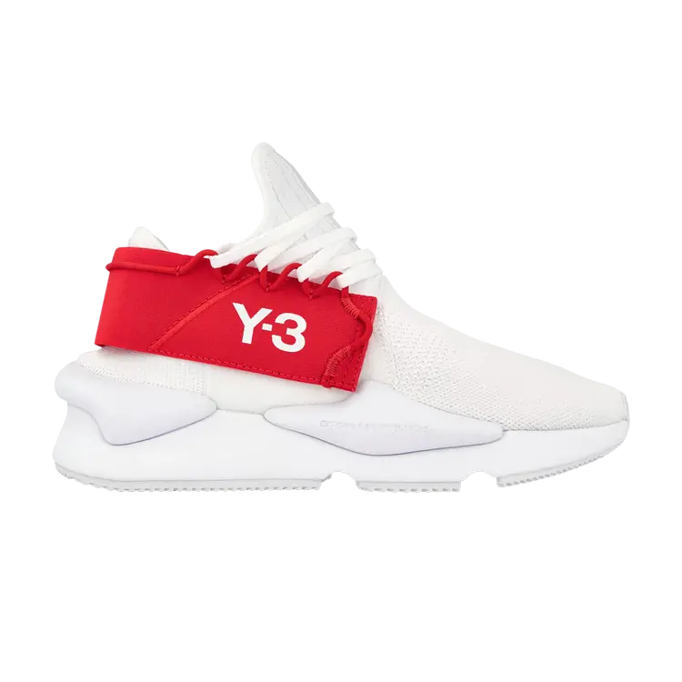 Кроссовки Adidas Kaiwa Knit, красный
Кроссовки Adidas Kaiwa Knit, красный