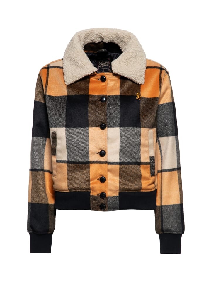 Куртка Queen Kerosin QK, желтый
Куртка Queen Kerosin QK, желтый