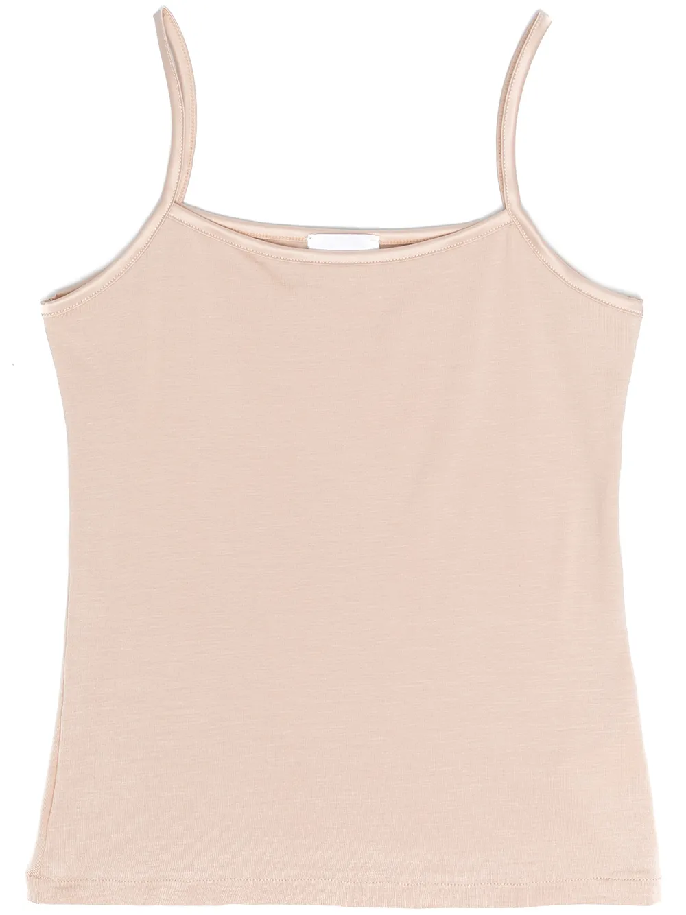 Топ без рукавов с атласной окантовкой La Perla Kids, нейтральный
Топ без рукавов с атласной окантовкой La Perla Kids, нейтральный