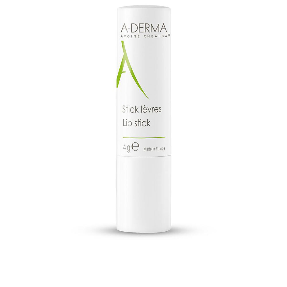 Губная помада Stick labial A-derma, 4г
Губная помада Stick labial A-derma, 4г