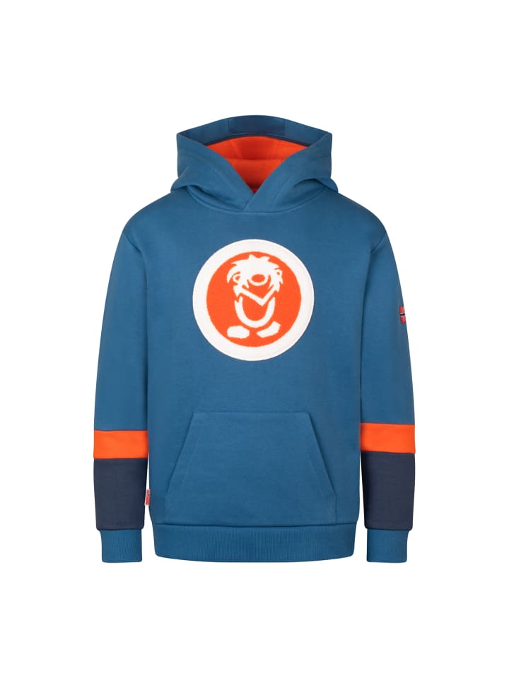 Толстовка с капюшоном Trollkids
Толстовка с капюшоном Trollkids