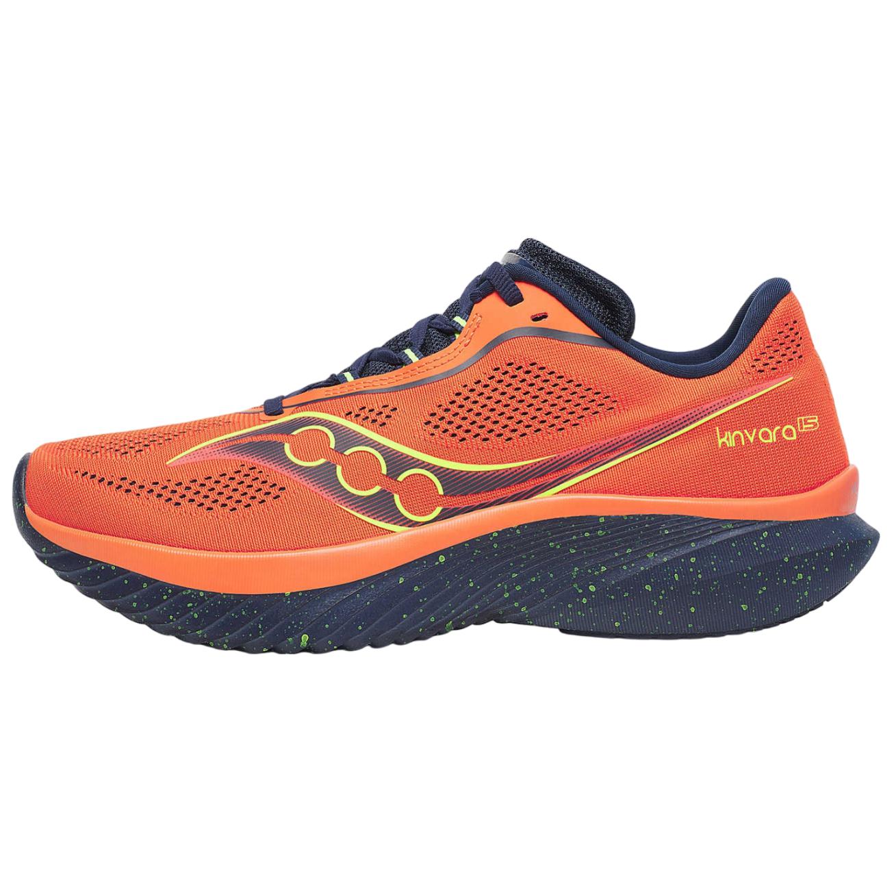 Кроссовки Kinvara 15 Solar Saucony, Red Blue 
Кроссовки Kinvara 15 Solar Saucony, Red Blue