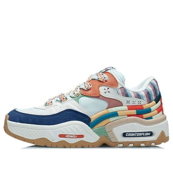 Кроссовки противостоят одному Li-Ning, белый
Кроссовки противостоят одному Li-Ning, белый