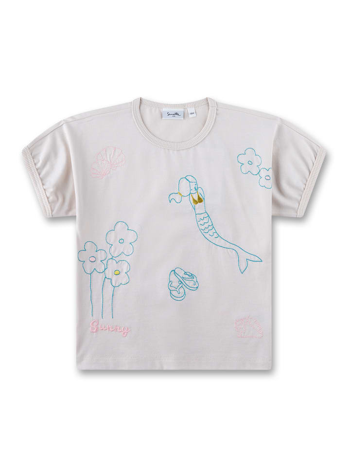 Футболка бежевого цвета Sanetta, Бежевый, Футболка бежевого цвета Sanetta
Футболка бежевого цвета Sanetta, Бежевый, Футболка бежевого цвета Sanetta