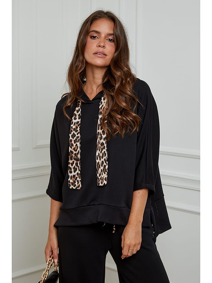 Пуловер L'armoire de Suzette Pullover, черный
Пуловер L'armoire de Suzette Pullover, черный