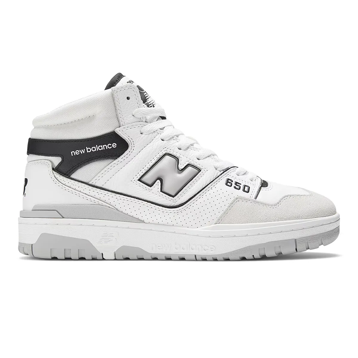 Мужские повседневные кроссовки Retro Basket 650 SEASONAL New Balance, черный/белый
Мужские повседневные кроссовки Retro Basket 650 SEASONAL New Balance, черный/белый