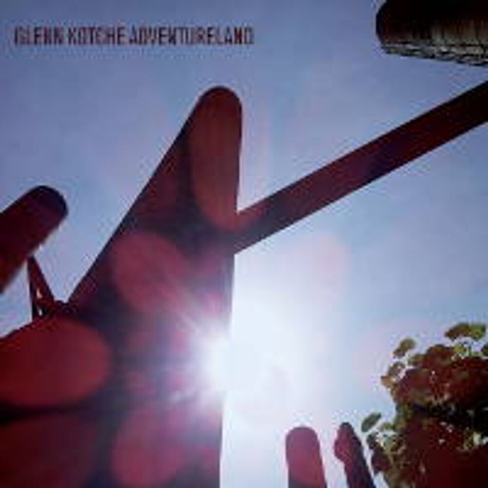 Диск CD Adventureland - Glenn Kotche
Диск CD Adventureland - Glenn Kotche