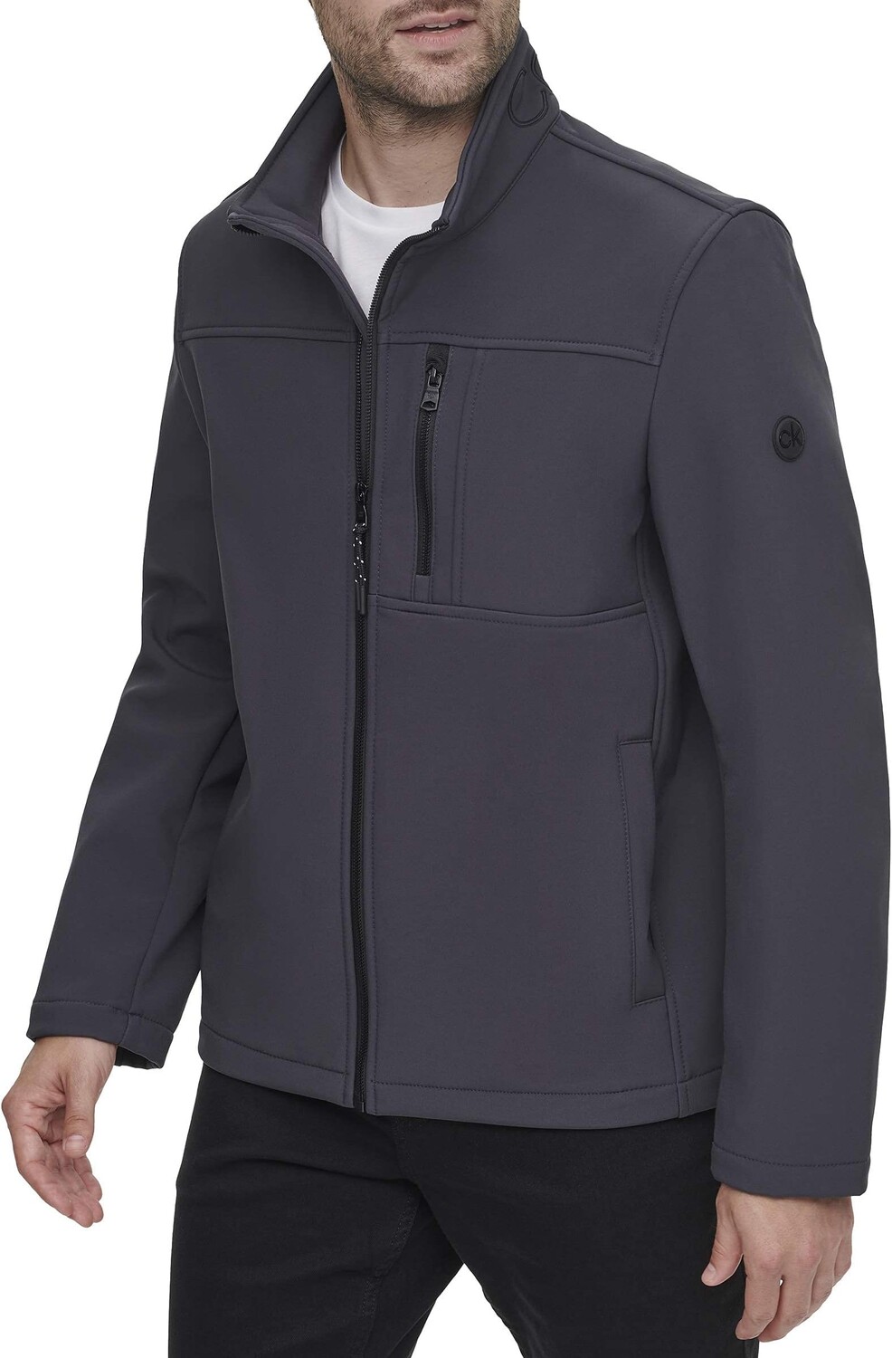 Куртка Men's Water Resistant Soft Shell Open Bottom Jacket (Standard and Big & Tall) Calvin Klein, цвет Iron, Синий, Куртка Men's Water Resistant Soft Shell Open Bottom Jacket (Standard and Big & Tall) Calvin Klein, цвет Iron
Куртка Men's Water Resistant Soft Shell Open Bottom Jacket (Standard and Big & Tall) Calvin Klein, цвет Iron, Синий, Куртка Men's Water Resistant Soft Shell Open Bottom Jacket (Standard and Big & Tall) Calvin Klein, цвет Iron