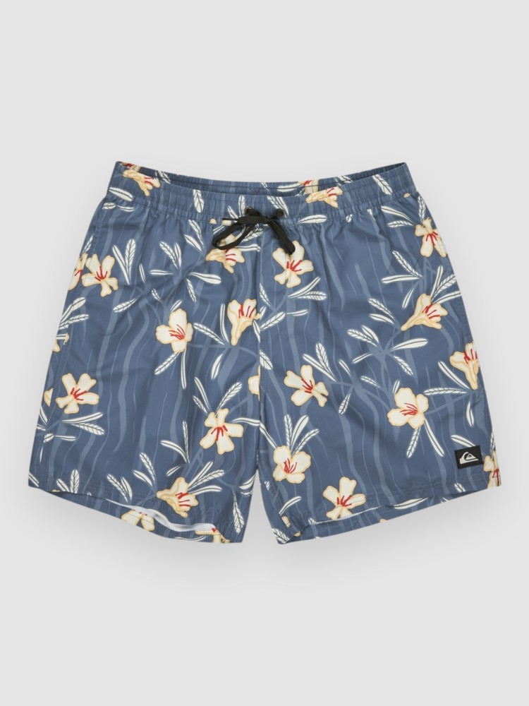 Шорты Quiksilver Everyday Straight Volley 17 Shorts, china blue dusty floral
Шорты Quiksilver Everyday Straight Volley 17 Shorts, china blue dusty floral