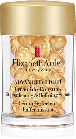 Укрепляющая сыворотка в капсулах Elizabeth Arden Ceramide Advanced Light Ceramide, dla kobiet 30 kapsułek
Укрепляющая сыворотка в капсулах Elizabeth Arden Ceramide Advanced Light Ceramide, dla kobiet 30 kapsułek