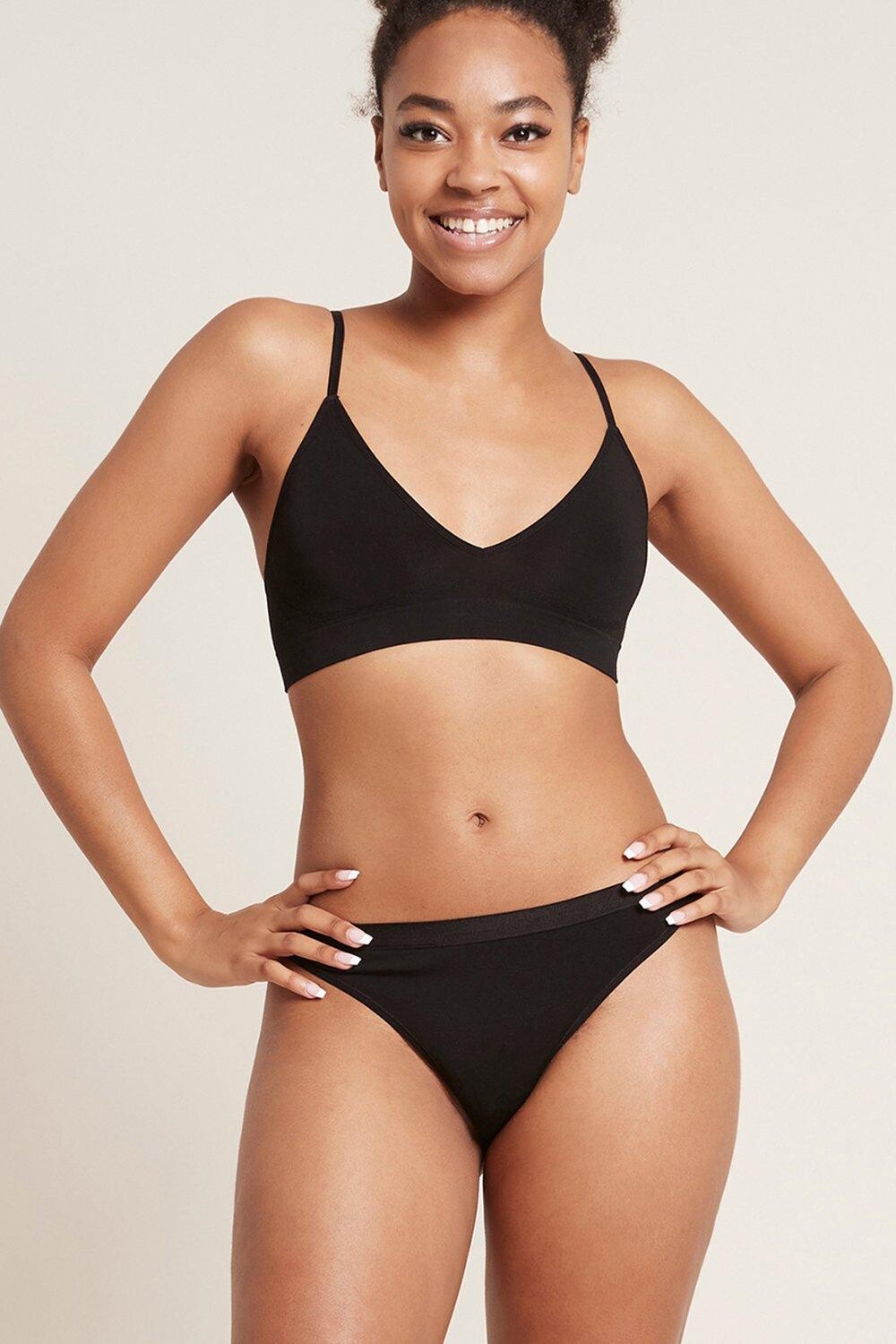 LyoLyte стринги BOODY, черный
LyoLyte стринги BOODY, черный