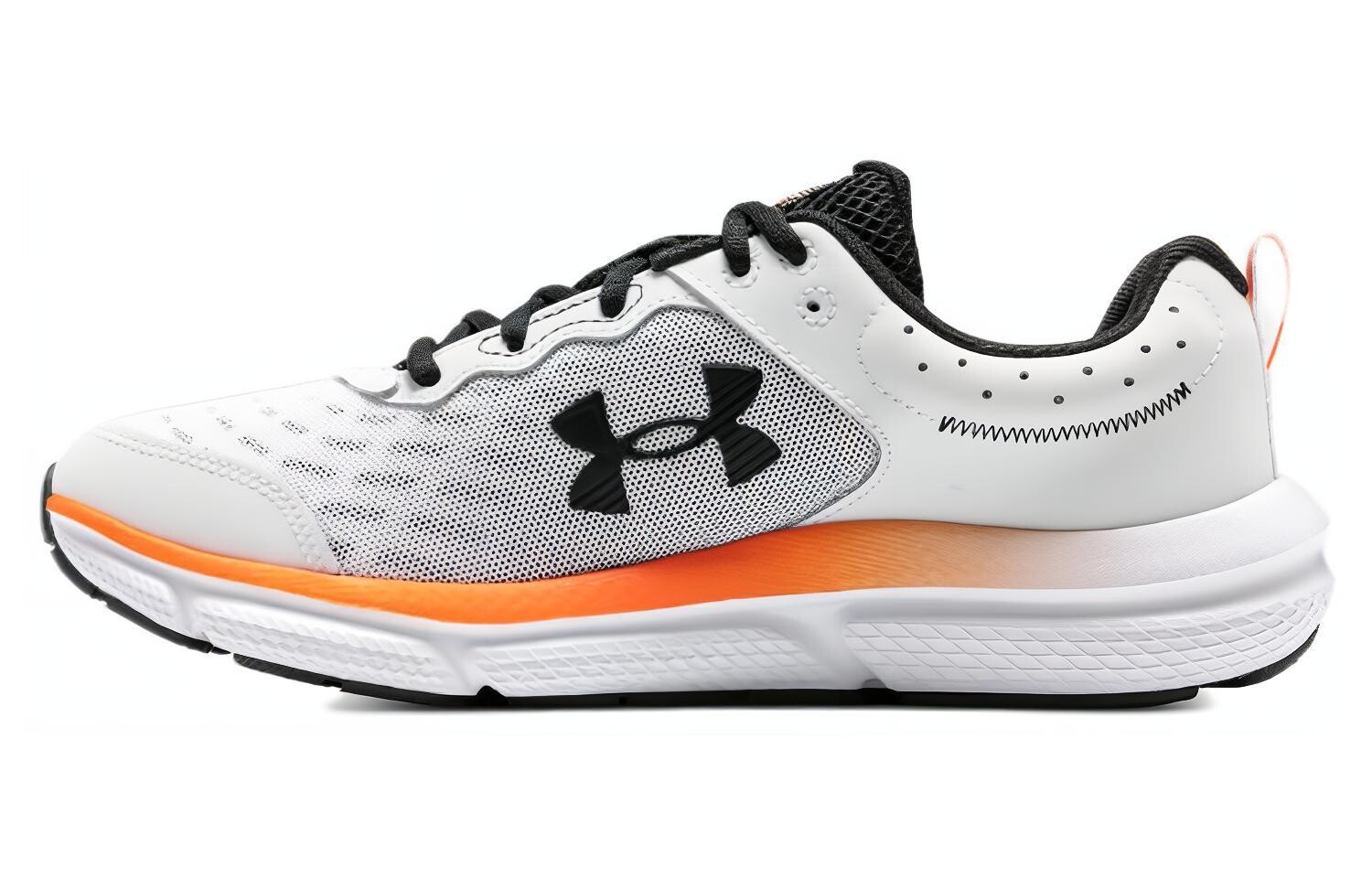 Кроссовки Charged Assert 10 для бега мужские с низким верхом белые Under Armour
Кроссовки Charged Assert 10 для бега мужские с низким верхом белые Under Armour