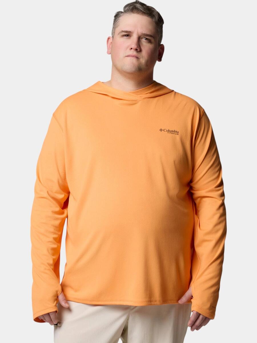 COLUMBIA Мужская спортивная футболка Summit Valley
COLUMBIA Мужская спортивная футболка Summit Valley