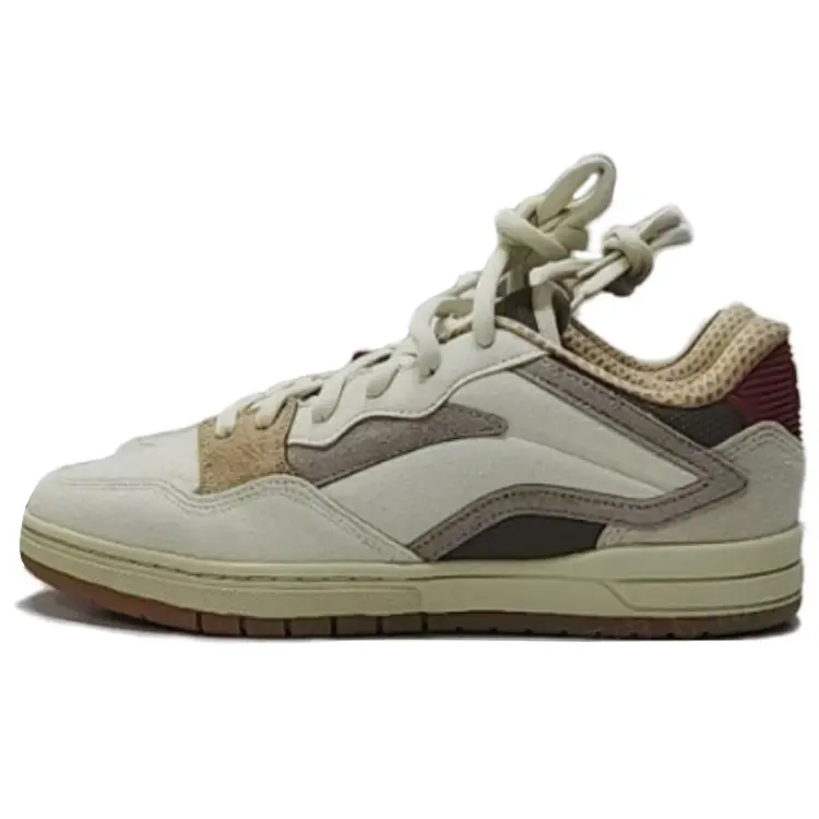 LiNing Нескользящие износостойкие низкие кроссовки для скейтбординга, мужские, желто-черные
LiNing Нескользящие износостойкие низкие кроссовки для скейтбординга, мужские, желто-черные