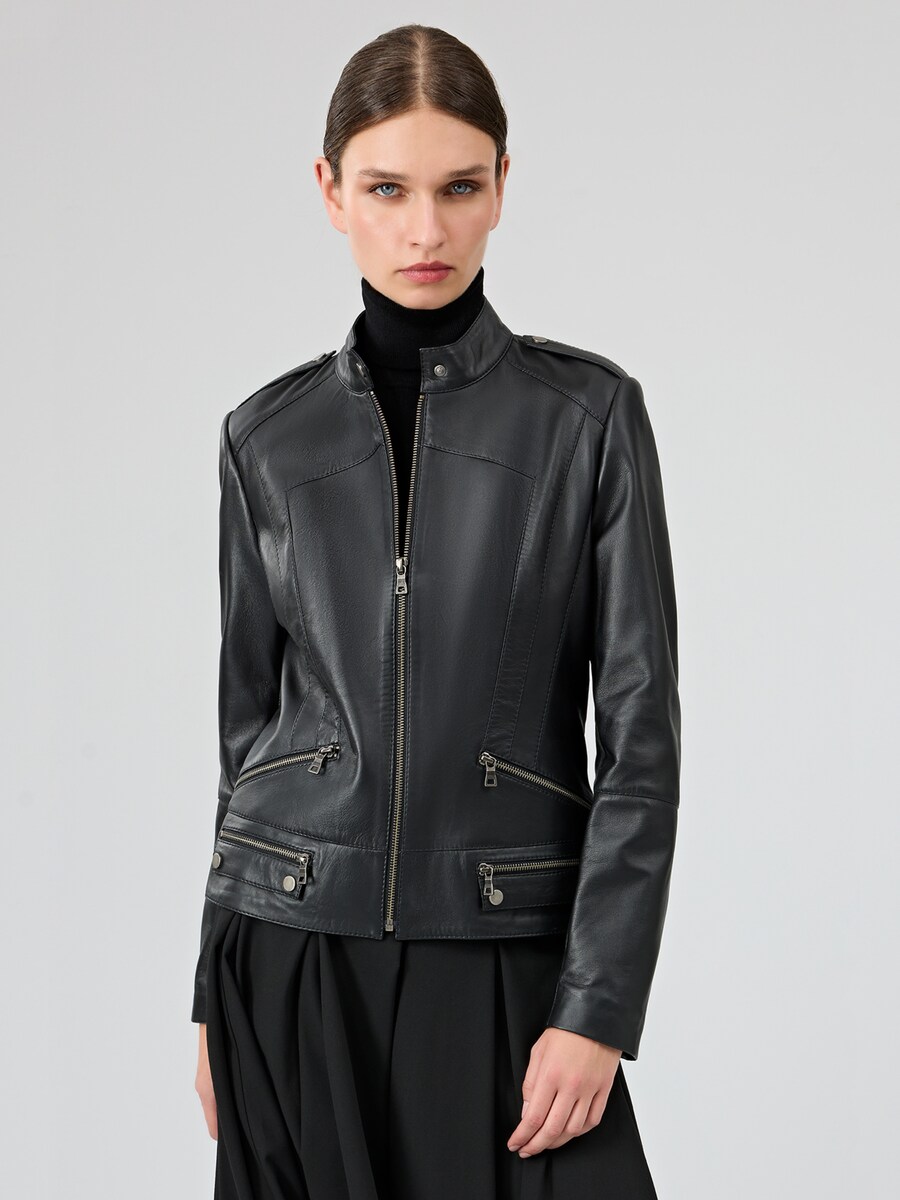 Куртка межсезонная Derimod, черный
Куртка межсезонная Derimod, черный