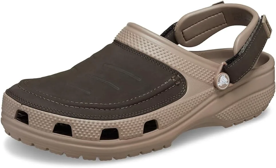 Мужские сабо Crocs Yukon Vista Ii Literide
Мужские сабо Crocs Yukon Vista Ii Literide