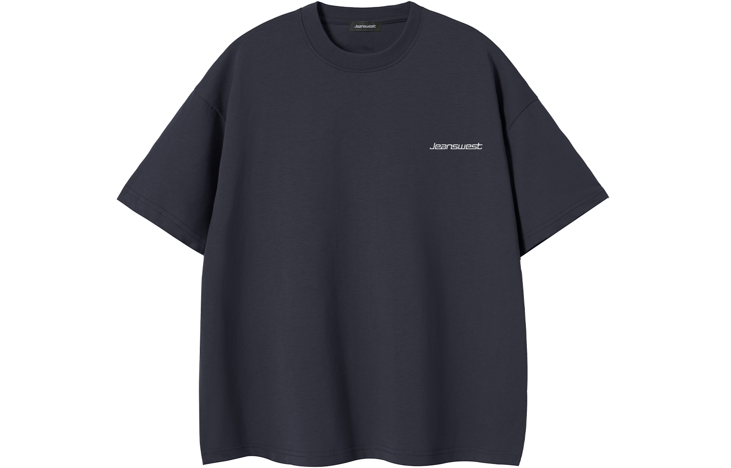 Футболка унисекс JEANSWEST, темно-синий
Футболка унисекс JEANSWEST, темно-синий