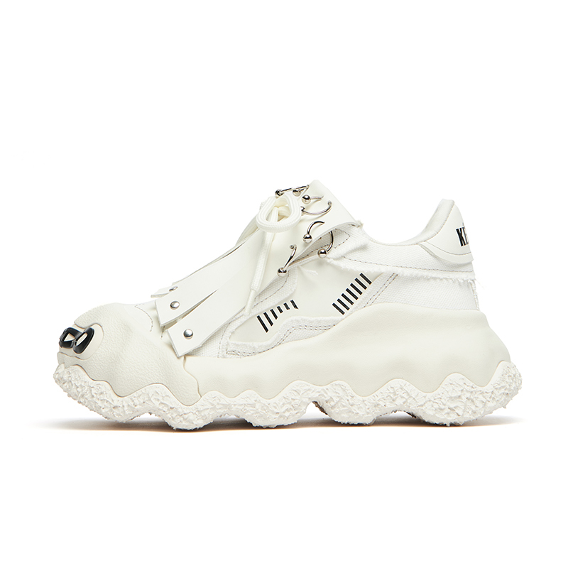 KEDDO Кроссовки с устойчивым к истиранию покрытием, не пачкаются, на низком ходу, массивные, унисекс, кофе, цвет Coffee
KEDDO Кроссовки с устойчивым к истиранию покрытием, не пачкаются, на низком ходу, массивные, унисекс, кофе, цвет Coffee